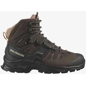Comparateur de prix : Salomon Salomon Quest 4 Gore-Tex W Chaussures De Sport Femme