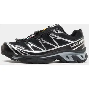 Salomon XT-6 GORE-TEX - Argenté, Argenté 44 2/3 pas cher