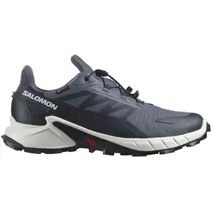Salomon Chaussures De Trail Running Supercross 4 Goretex pas cher