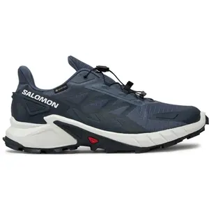 Salomon Chaussures De Trail Running Supercross 4 Goretex pas cher