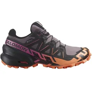 Salomon Speedcross 6 Gore-Tex Femme Noir pas cher
