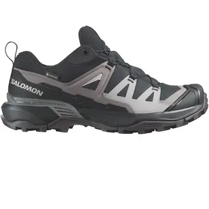SALOMON - x ultra 360 gtx w - Wandelschoen low dames - Zwart pas cher