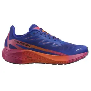 Salomon Chaussures de course pour homme, 44 EU, Orange, 44 EU pas cher
