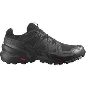 Comparateur de prix : Salomon Speedcross 6 Gore-Tex Homme Noir