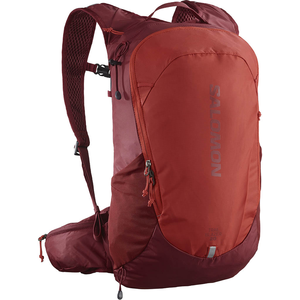 Sac à dos - SALOMON - Trailblazer 20C20597 - Rouge - Mixte - Léger et confortable pas cher