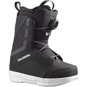 Salomon Boots De Snowboard Junior Project BoaVendu parsnowinn