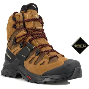 Salomon Bottes Quest 4 Gtx - 471564 Marron - 42 2/3 pas cher