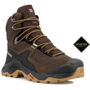 Salomon Bottes De Randonnée Quest Element Goretex pas cher