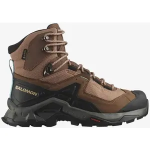 Comparateur de prix : Salomon Bottes De Randonnée Quest Element Goretex