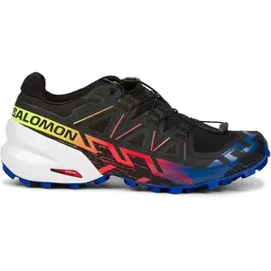 Comparateur de prix : Salomon Chaussures Speedcross 6 Gore-Tex - 472023 Noir - 44