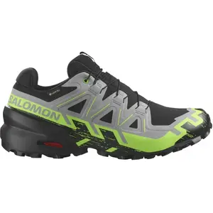 Salomon Speedcross 6 Gore-Tex Chaussures de trail running pour Homme Noir 477650Vendu paramazon