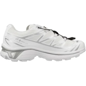 Salomon Xt-6 Gtx White/white/ftw Silver Size: 45 1/3 | Outdoor Outlet | Heren | Wit pas cher