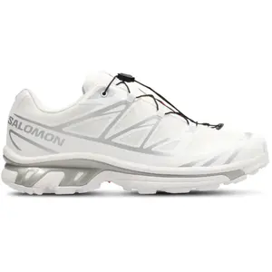 Salomon XT-6 GORE-TEX - Blanc, Blanc 41 1/3 pas cher