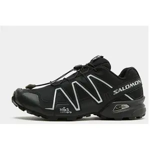 Salomon SPEEDCROSS Homme - Black, Black 46 pas cher