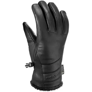Salomon Native Gore   TEX Mitten-Deep Black M pas cher