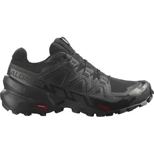 Comparateur de prix : Salomon Speedcross 6 Gore-Tex Femme Noir