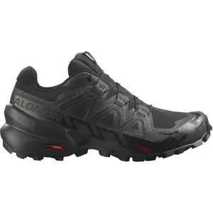 Comparateur de prix : Salomon Speedcross 6 Gore-Tex Femme Noir