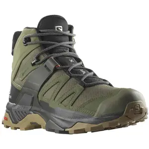 Salomon Bottes De Randonnée X Ultra 4 Mid Goretex pas cher