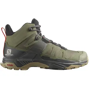 Salomon Bottes De Randonnée X Ultra 4 Mid Goretex pas cher