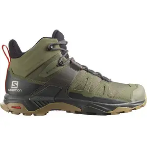 Comparateur de prix : Salomon Salomon X Ultra 4 Mid Gtx - 41 1/3