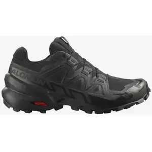 Salomon Speedcross 6 Gore-Tex Femme Noir pas cher