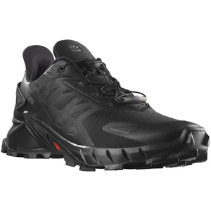 Comparateur de prix : Salomon Chaussures Supercross 4 - 417362 Noir - 47 1/3