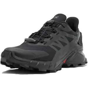 Salomon Chaussures Supercross 4 - 417362 Noir - 48 pas cher