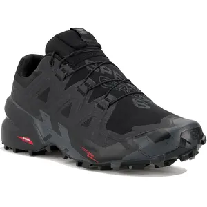 Comparateur de prix : Salomon Homme Running Shoes, Noir, 42 2/3 EU