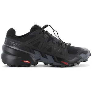 Salomon Speedcross 6 Homme Noir pas cher