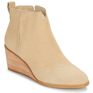 Bottines Toms Clare femme pas cher