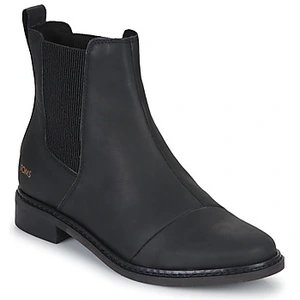 Boots Toms CHARLIE femme pas cher