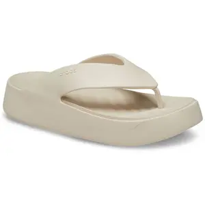 Crocs Tongs Getaway Platform pas cher