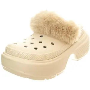 Crocs Sabots Stomp Lined pas cher
