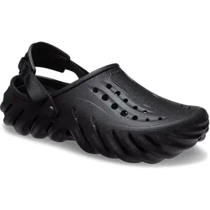 Comparateur de prix : Crocs Echo Clog Homme - BLACK, BLACK 43-44