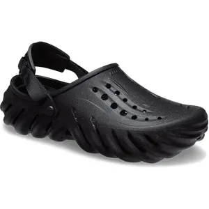 Crocs Echo Clog Homme - BLACK, BLACK 45-46 pas cher