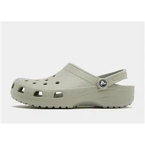 Crocs Sandales Classic Clog Homme - Grey, Grey 46-47 pas cher