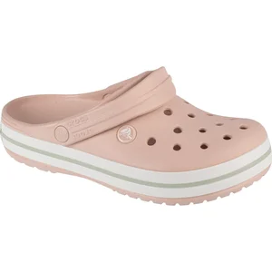 Crocs Crocband Mixte Sabots, Quartz, 41/42 EU pas cher