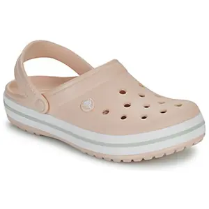 Crocs Crocband Mixte Sabots, Quartz, 42/43 EU pas cher