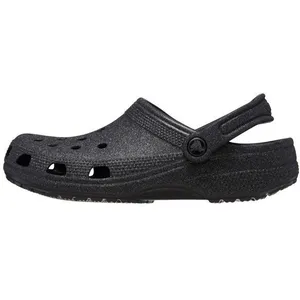 Crocs Sabots Classic Glitter pas cher