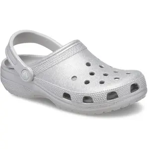 Crocs Classic Glitter Instappers Senior pas cher