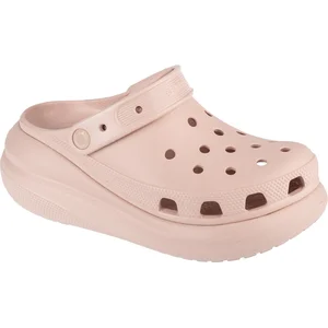 Crocs Classic Crush Klompen Roze EU 36-37 Man pas cher