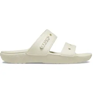 Crocs Classic Crocs Sandal Mixte Sandales, Bone, 42/43 EU