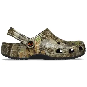 Crocs x Realtree APX Classic Clogs - Khaki, Khaki 41-42