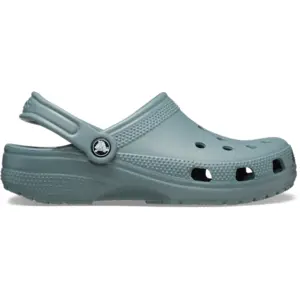Sabots CROCS CLASSIC vertes 34-35 pas cher