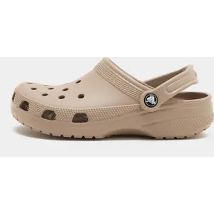 Crocs Classic Clog Women's - Beige, Beige 36-37 pas cher