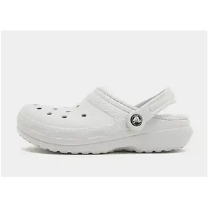 Crocs Lined Clogs Femme - White, White 38-39 pas cher