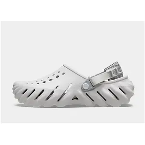 Crocs Echo Clog Femme - GREY, GREY 39-40 pas cher