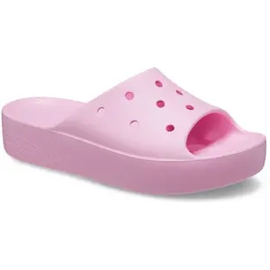 Crocs Sandales À Enfiler Crocs Classic Platform Slide pas cher