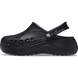 Chaussures Crocs Baya Platform Clog 208186001 pas cher