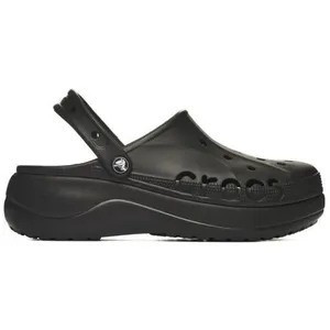 Chaussures Crocs Baya Platform Clog 208186001 pas cher